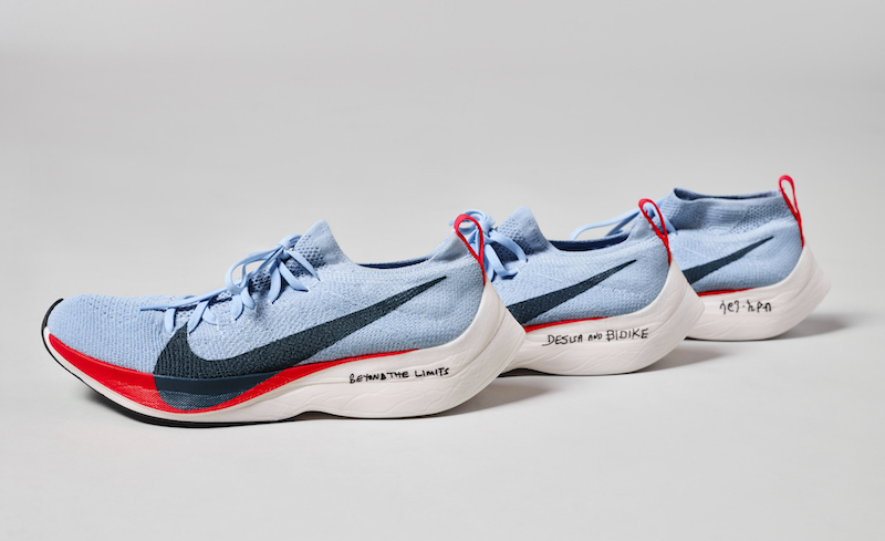 nike vaporfly 4 recensione