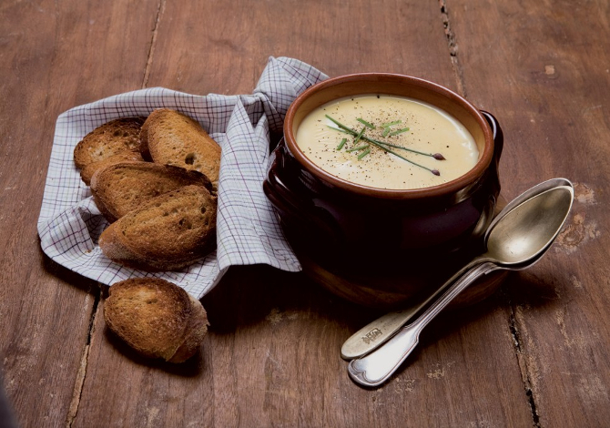 fonduta