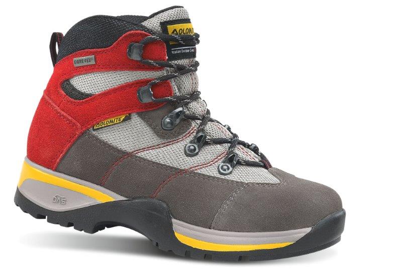 scarpe trekking bambino dolomite