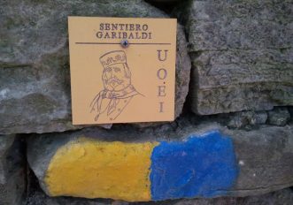 Sulle tracce di Garibaldi con i bambini