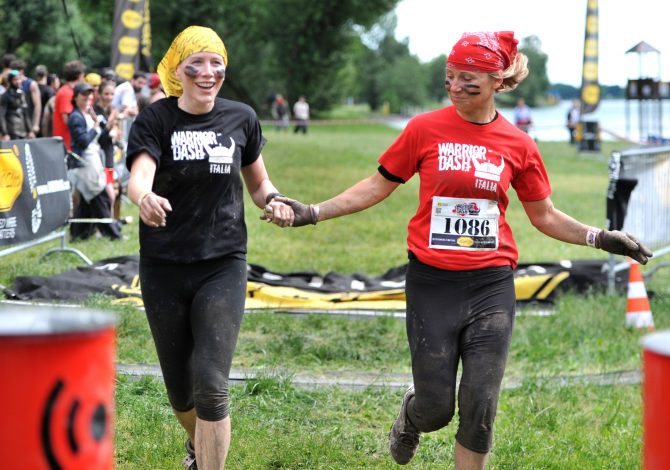 Warrior Dash