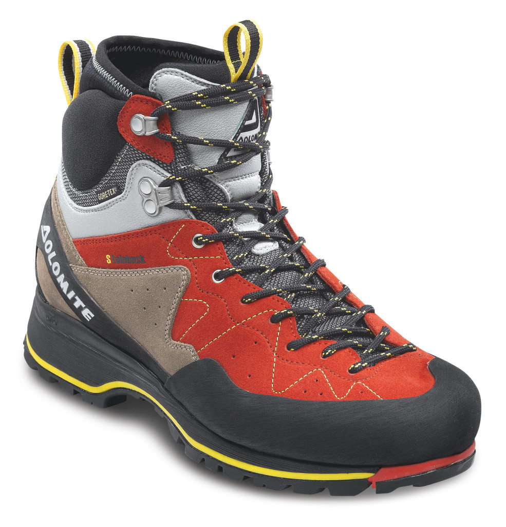 scarponi da trekking dolomite