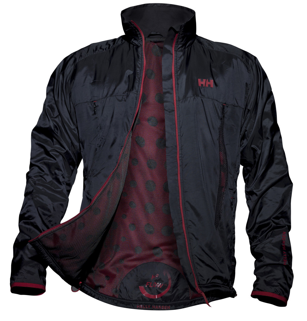 H2 Flow Jacket di Helly Hansen vince l'Award for Design Excellence ...
