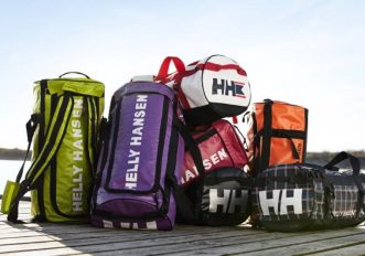 Helly Hansen Duffel Bag, la borsa che diventa zaino