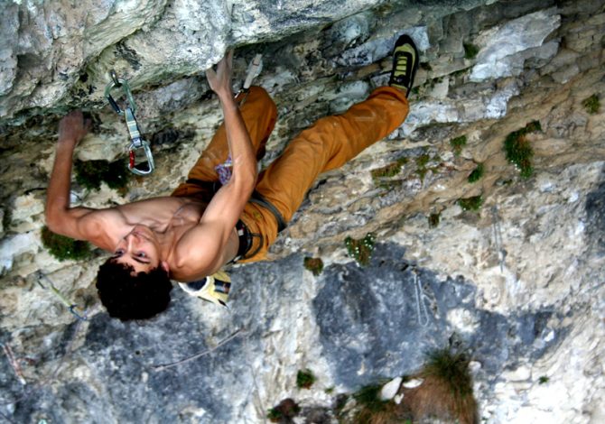 Consigli per cominciare a fare bouldering