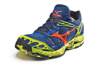 Scarpe Mizuno per il trail running Wave Ascend 7