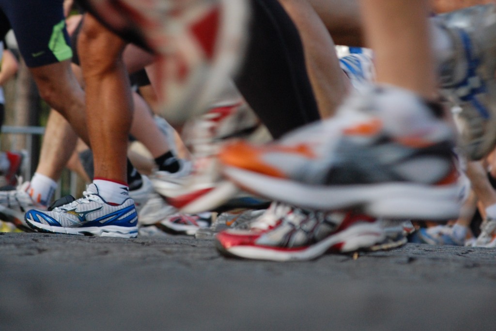 scarpe running per persone pesanti