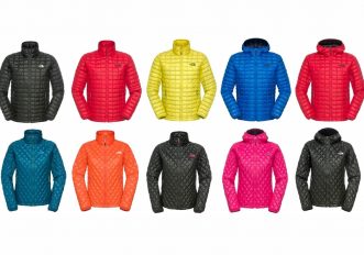 The North Face Thermoball: calda come la piuma, leggera come l’aria