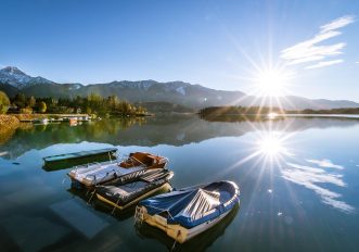 Villach: sul lago di Faak le settimane active all’insegna dell’outdoor durano fino a ottobre