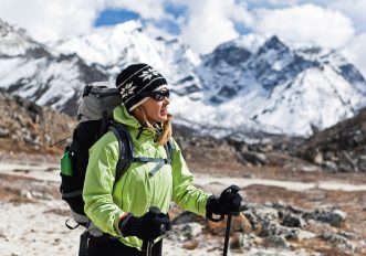 Guanti, moffole, cappelli e paraorecchi invernali Dolomite