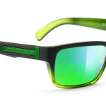 Occhiale Rudy Project Ultimatum shock. Colore: Crystal lime