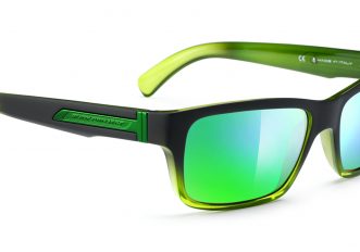 Occhiale Rudy Project Ultimatum shock. Colore: Crystal lime