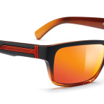 Occhiale Rudy Project Ultimatum shock. Colore: Crystal orange