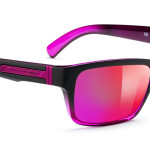 Occhiale Rudy Project Ultimatum shock. Colore: Crystal pink