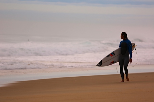 Jordy Smith Au revoir France - O'Neill