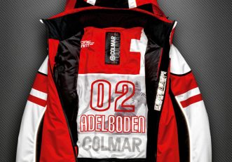 Colmar Race The Life: la collezione dedicata alla Coppa del Mondo di sci