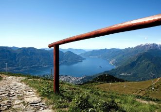 Camminate in Ticino: all’Alpe Cardada e alla Cimetta da Brione sopra Minusio