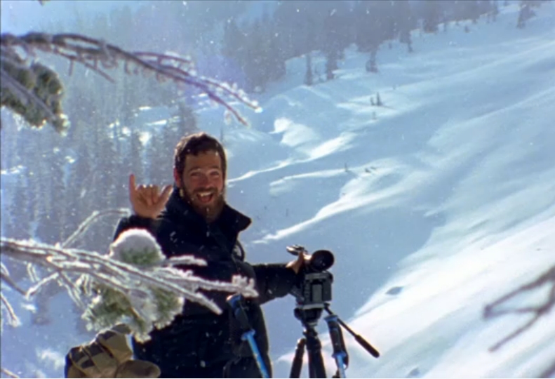 Video – Further: il dietro le scene del film con lo snowboarder Jeremy Jones