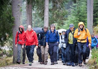 Reinhold Messner a IMS 2012