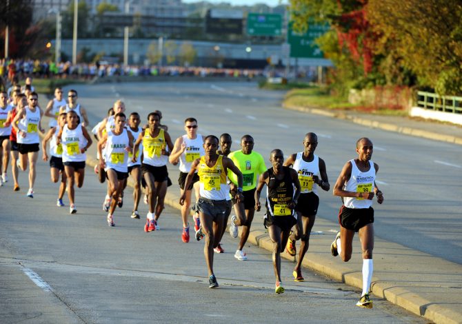 Nel running è meglio appoggiare prima i talloni o le punte?