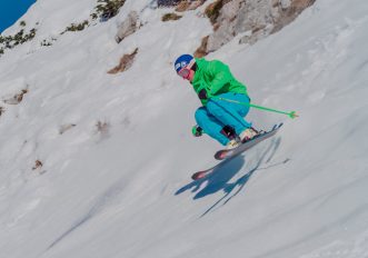 All Terrain: giacche e pantaloni da sci Head per chi ama il fuori pista e il freeride