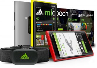 Adidas miCoach, l’App per smartphone Nokia Lumia con Windows 8