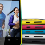 Adidas miCoach per Nokia Lumia Windows 8 Phone
