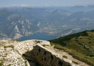 I percorsi della Grande Guerra nell’Alto Garda trentino: da San Giacomo al Monte Altissimo