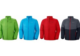 Down Jacket Columbia Powerfly