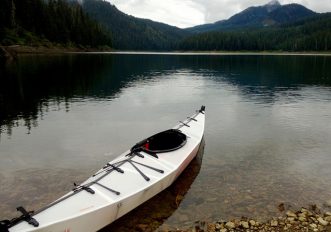 Oru Kayak, la canoa pieghevole