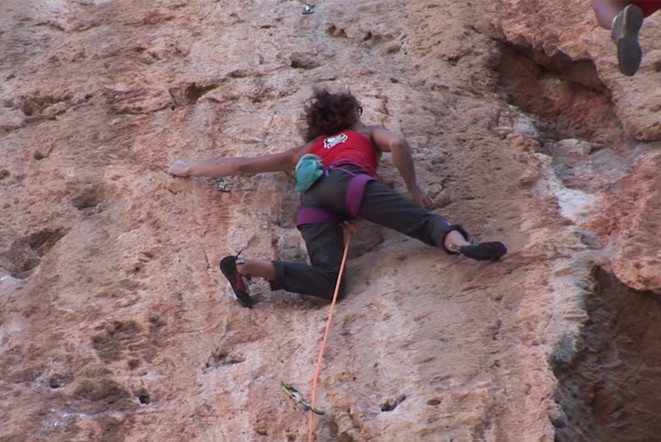 Come nasce la passione per il climbing [video]