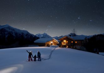 Sciare all’alba e di notte in Carinzia