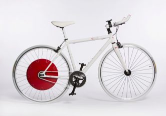 Copenhagen Wheel, la ruota che trasforma la bicicletta in elettrica a pedalata assistita