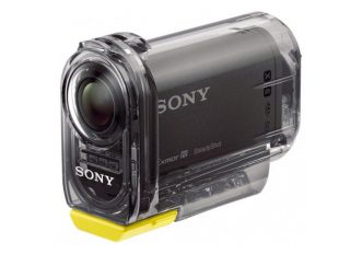 Sony AS30V, action cam di qualità