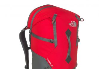 Prova – The North Face Cinder 40, zaino per climber