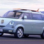 VW MIcrobus 2014