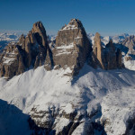 Tre cime di Lavaredo