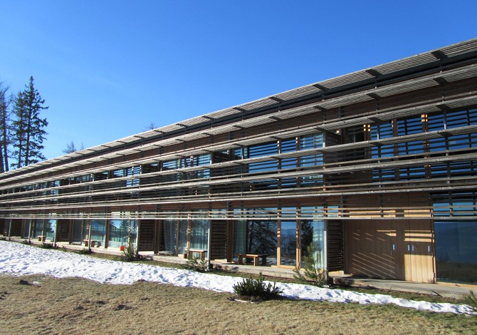 Almhotel Vigilius Mountain Resort