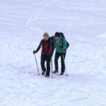 Walk of Life sulla neve a La Thuile