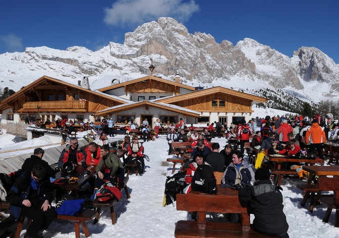 Almhotel Col Raiser Santa Cristina Val Gardena