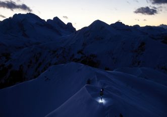 Nachtspektakel – Tour the Moon, 5 escursioni di scialpinismo in notturna