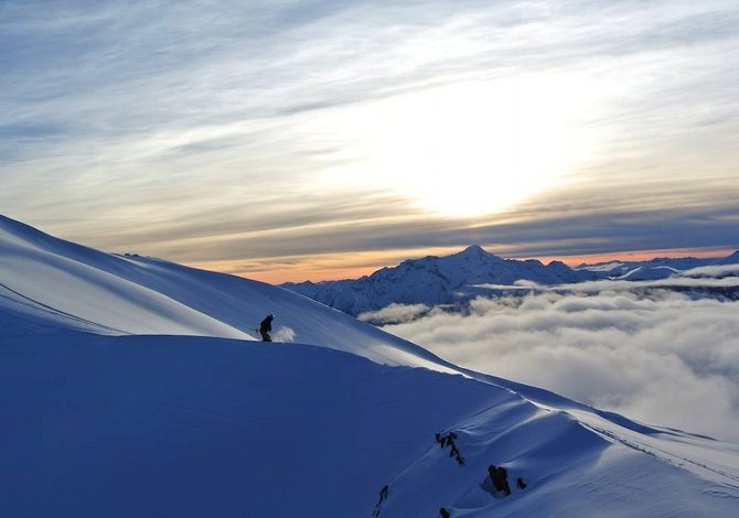 King of Dolomites Freeride