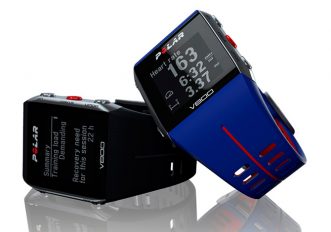 Polar V800, il Gps watch multisport