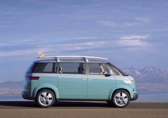 Arriva il nuovo pulmino Volkswagen?