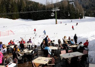 I 10 migliori alberghi che si trovano direttamente sulle piste da sci