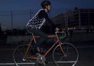 Lightning Vest, la maglia che si illumina