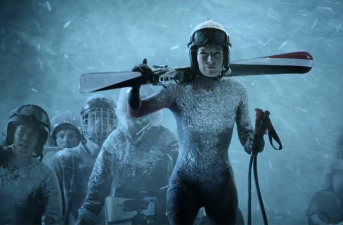 Olimpiadi di Sochi, il trailer ufficiale