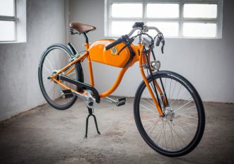 Oto Cycles, l’e-bike dal gusto vintage