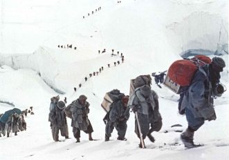 Alla conquista del K2: la mostra