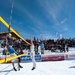 Snowvolley